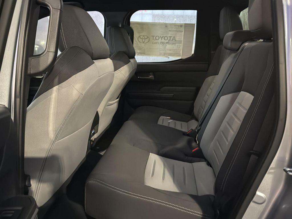 new 2025 Toyota Tacoma car, priced at $49,649