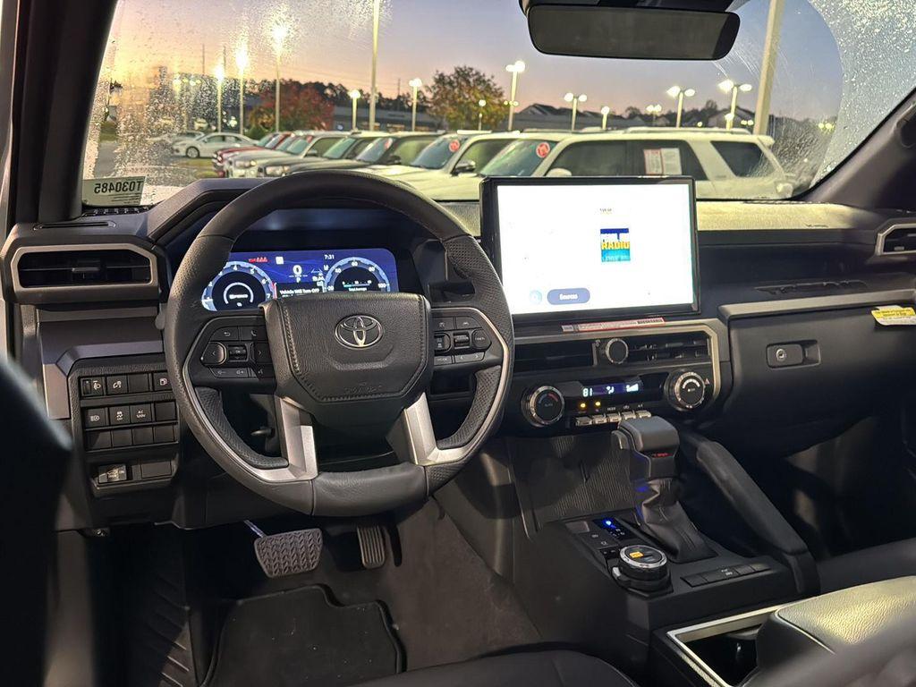 new 2025 Toyota Tacoma car, priced at $49,649