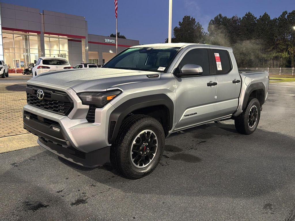 new 2025 Toyota Tacoma car, priced at $49,649