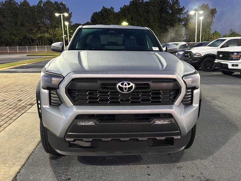 new 2025 Toyota Tacoma car, priced at $49,649