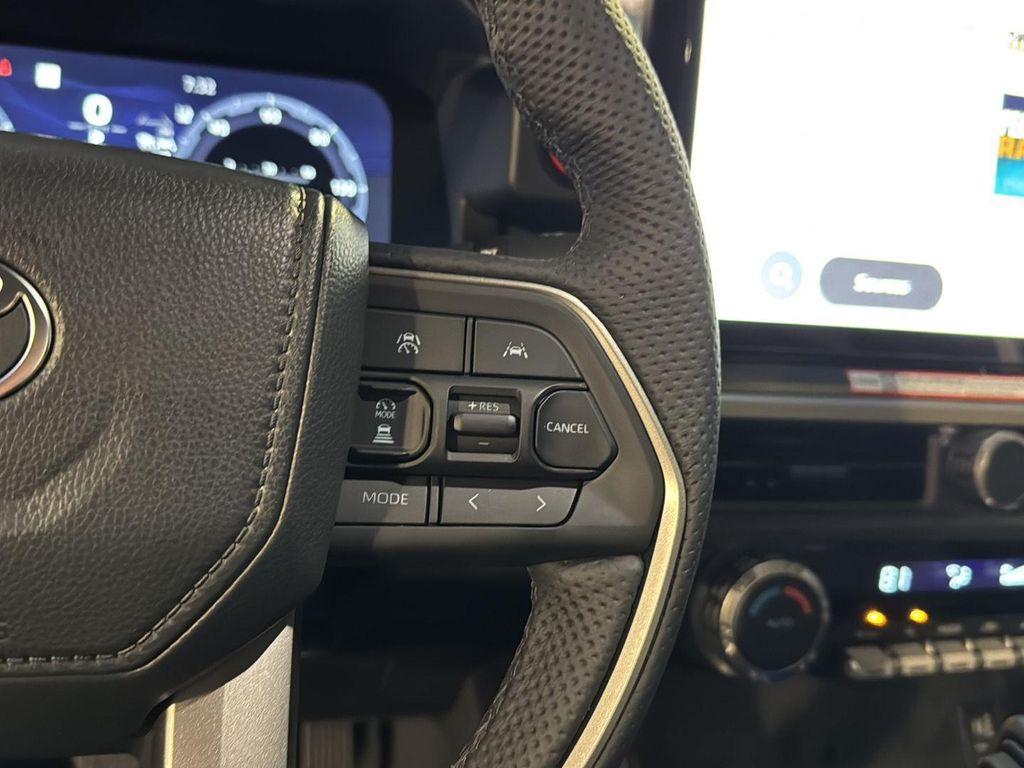 new 2025 Toyota Tacoma car, priced at $49,649