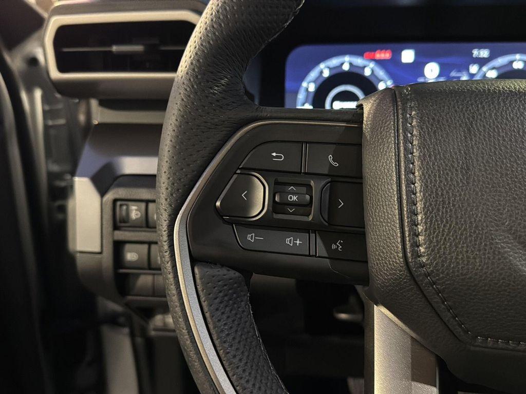 new 2025 Toyota Tacoma car, priced at $49,649