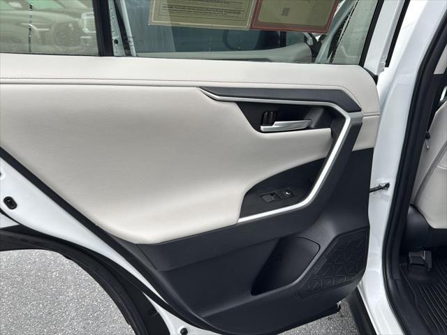 used 2024 Toyota RAV4 Hybrid car, priced at $39,741