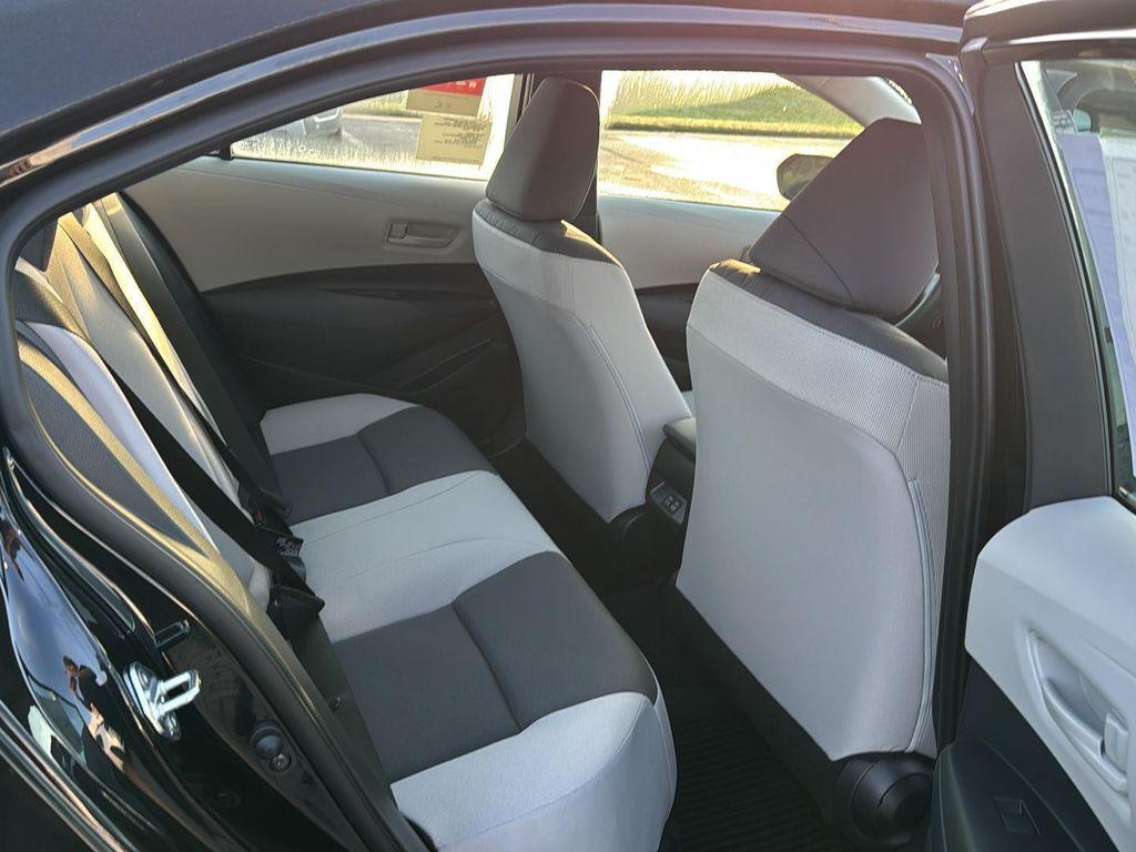 new 2025 Toyota Corolla car, priced at $24,759