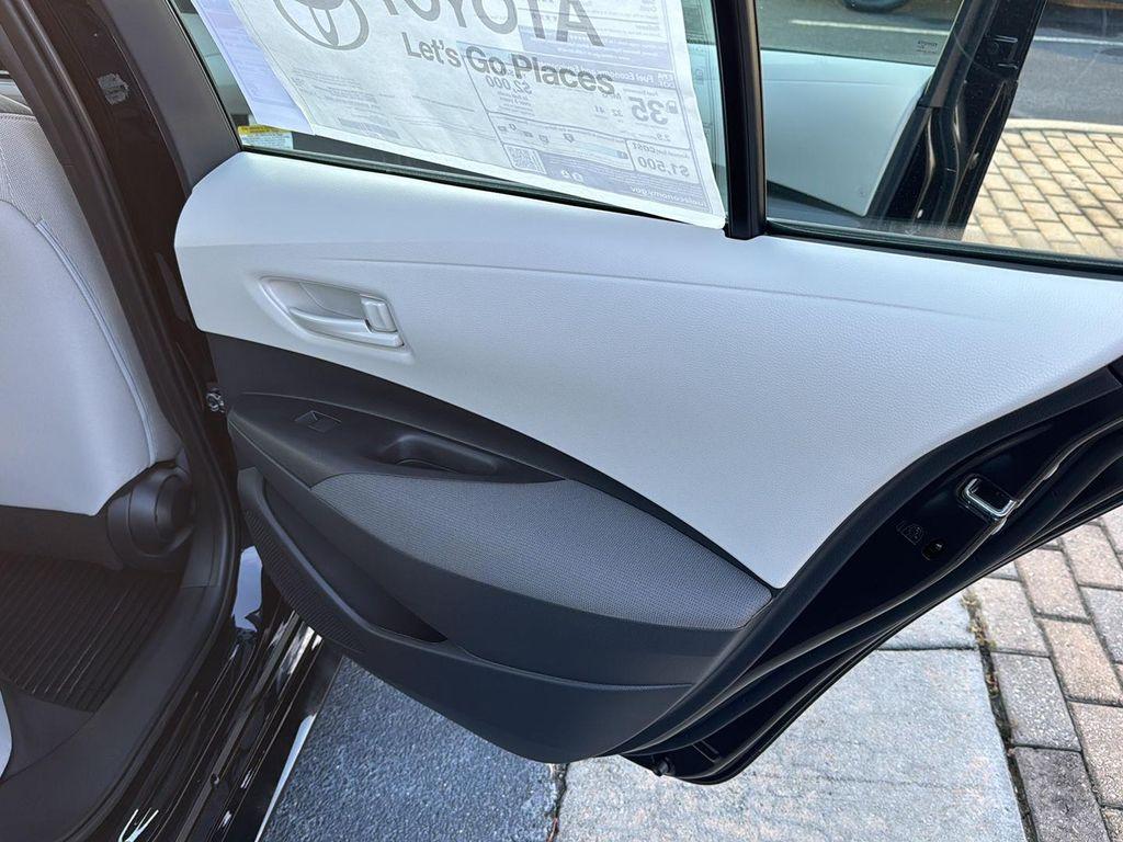 new 2025 Toyota Corolla car, priced at $24,759