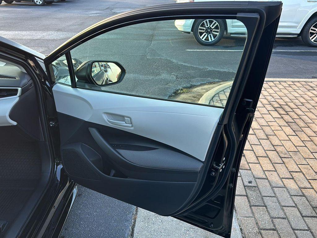 new 2025 Toyota Corolla car, priced at $24,759