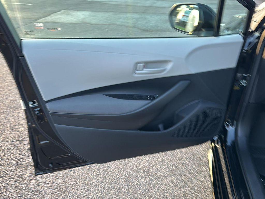 new 2025 Toyota Corolla car, priced at $24,759