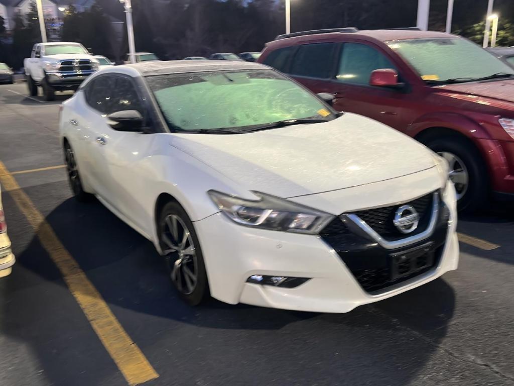 used 2018 Nissan Maxima car, priced at $14,999