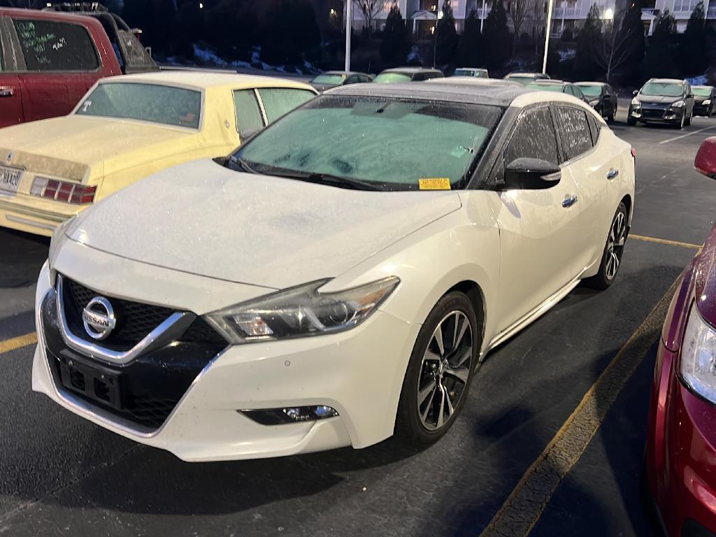 used 2018 Nissan Maxima car, priced at $14,999