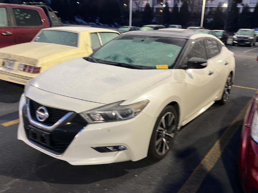 used 2018 Nissan Maxima car, priced at $14,999