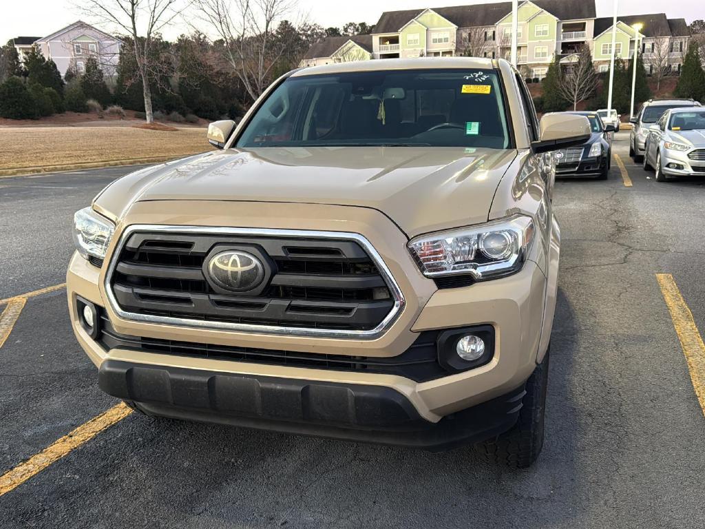 used 2018 Toyota Tacoma car, priced at $27,500