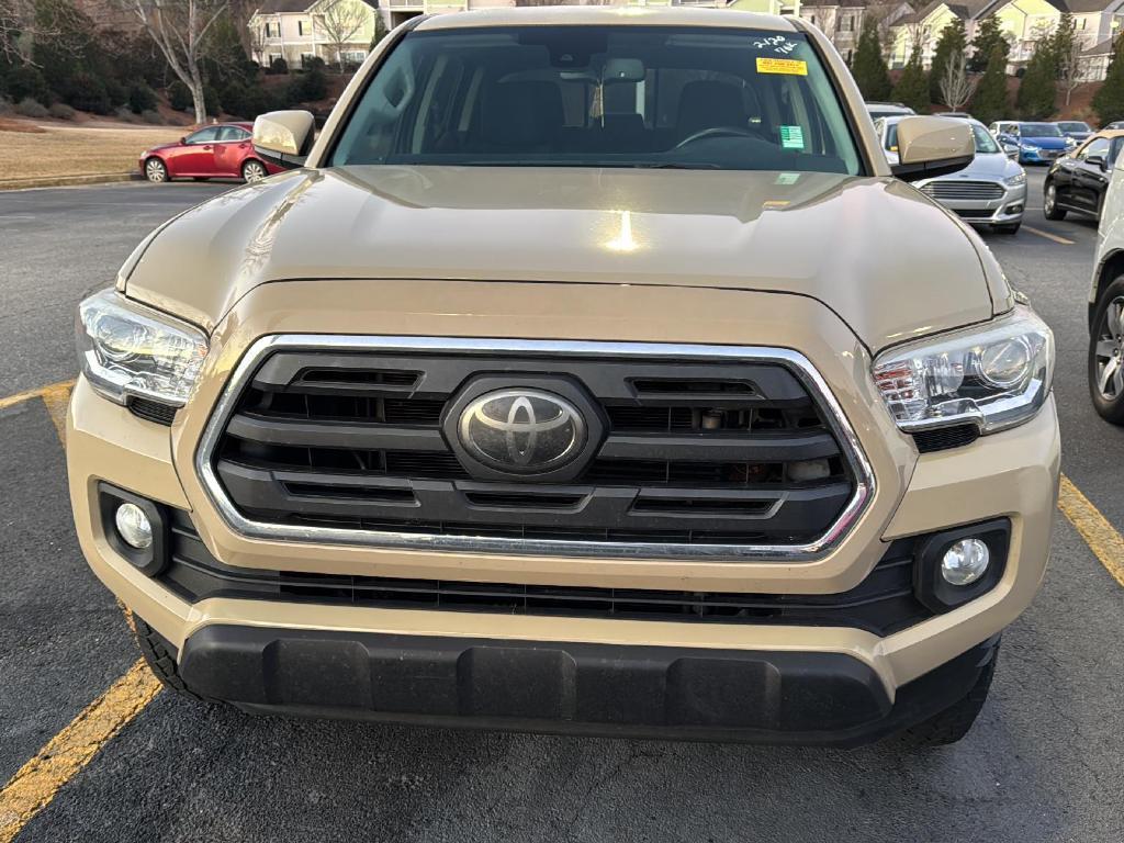 used 2018 Toyota Tacoma car, priced at $27,500