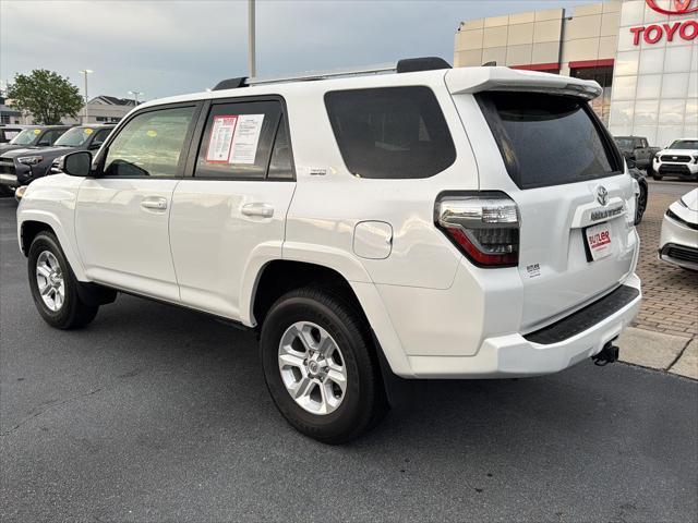 used 2022 Toyota 4Runner car, priced at $38,999
