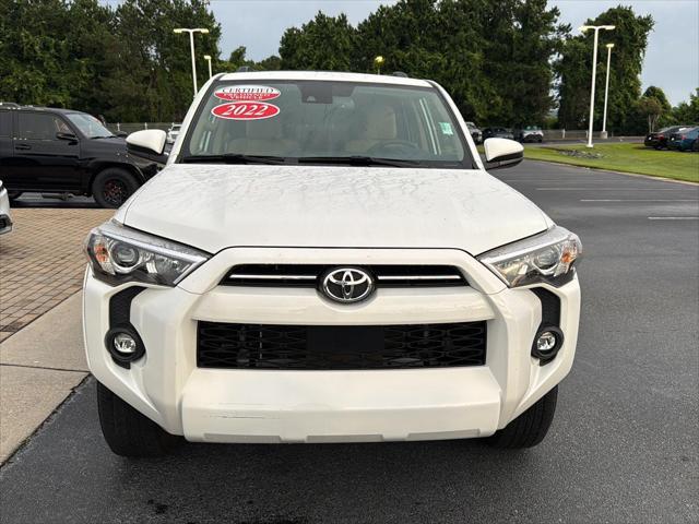 used 2022 Toyota 4Runner car, priced at $38,999