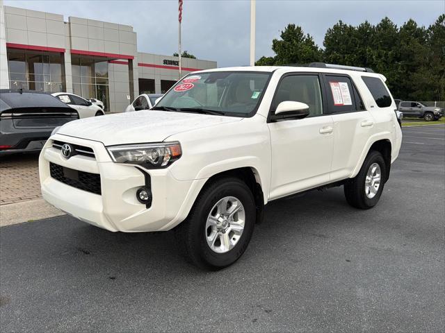 used 2022 Toyota 4Runner car, priced at $38,999