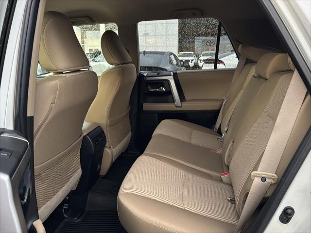 used 2022 Toyota 4Runner car, priced at $38,999