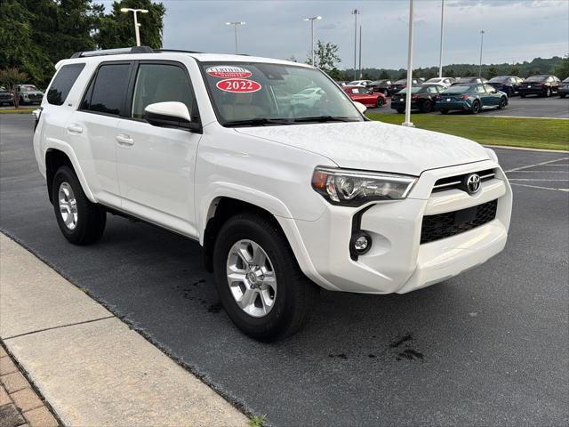used 2022 Toyota 4Runner car, priced at $38,999