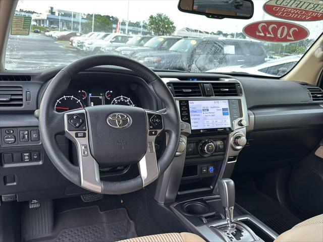 used 2022 Toyota 4Runner car, priced at $38,999