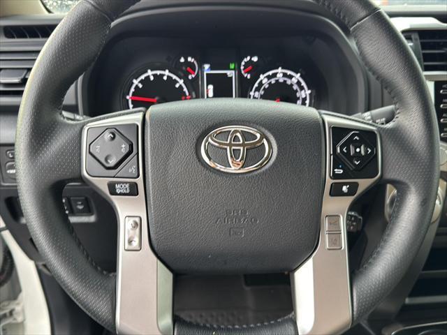 used 2022 Toyota 4Runner car, priced at $38,999
