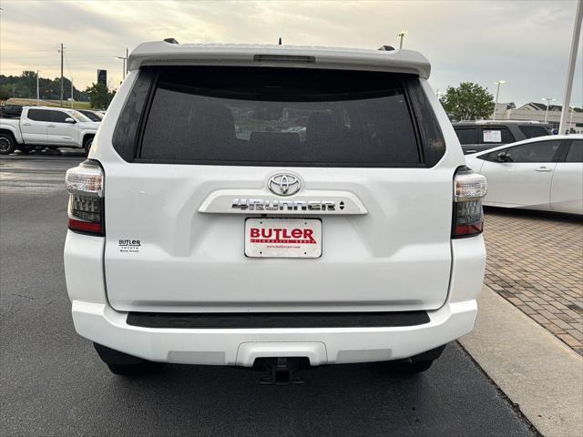 used 2022 Toyota 4Runner car, priced at $38,999