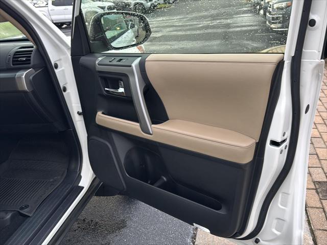 used 2022 Toyota 4Runner car, priced at $38,999