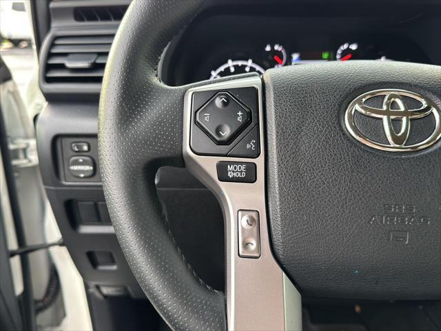 used 2022 Toyota 4Runner car, priced at $38,999