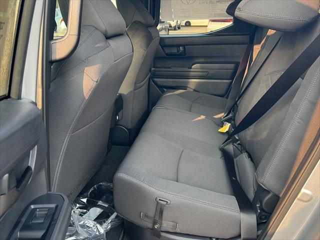 new 2025 Toyota Tacoma car, priced at $38,456