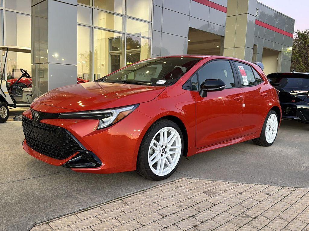 new 2026 Toyota Corolla car, priced at $26,892