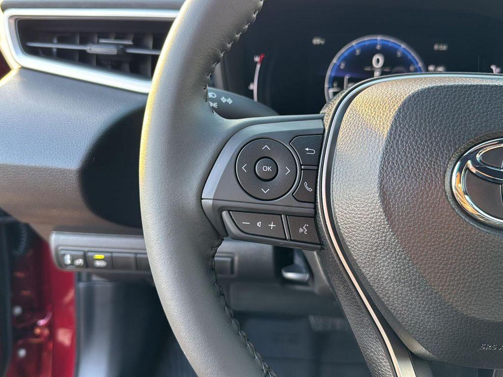new 2026 Toyota Corolla car, priced at $27,989