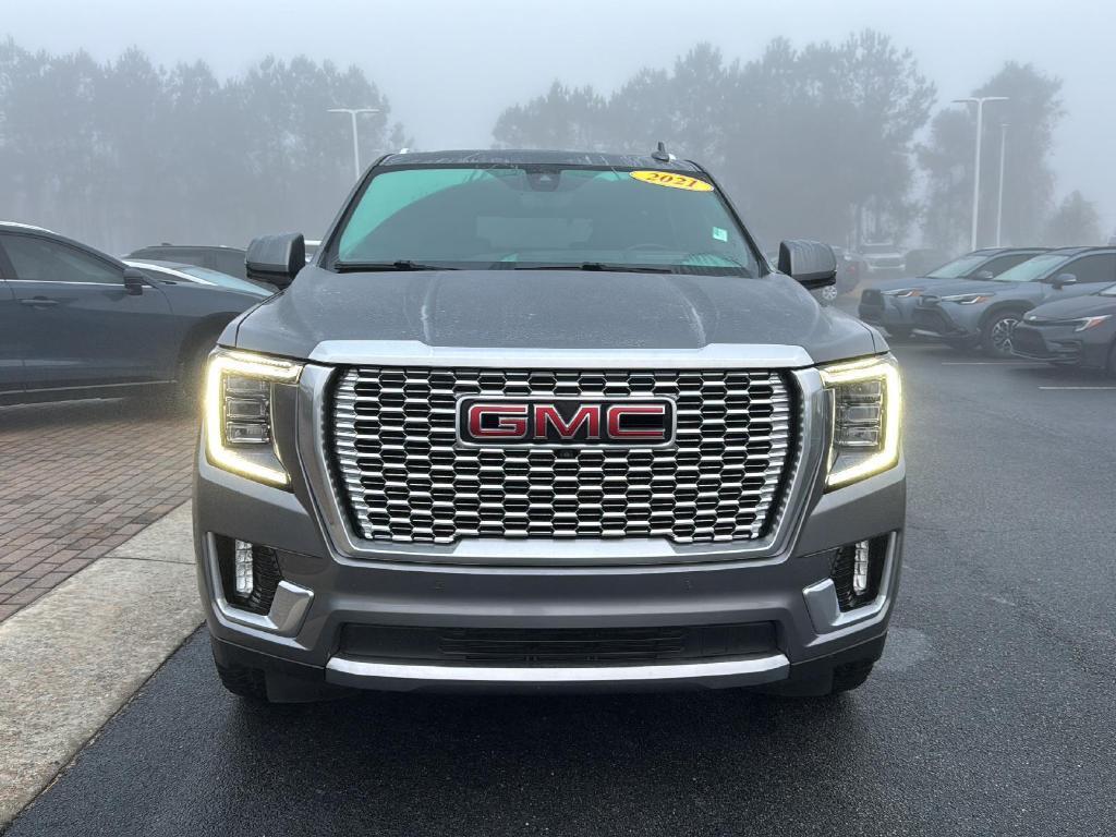 used 2021 GMC Yukon car, priced at $46,999