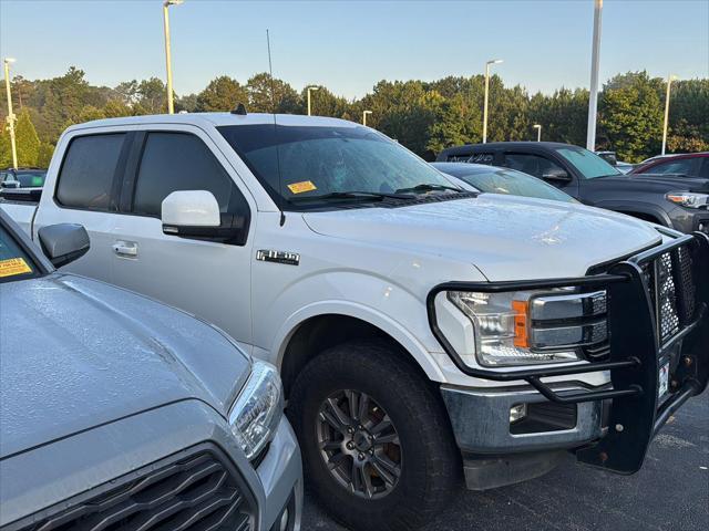 used 2019 Ford F-150 car, priced at $26,900