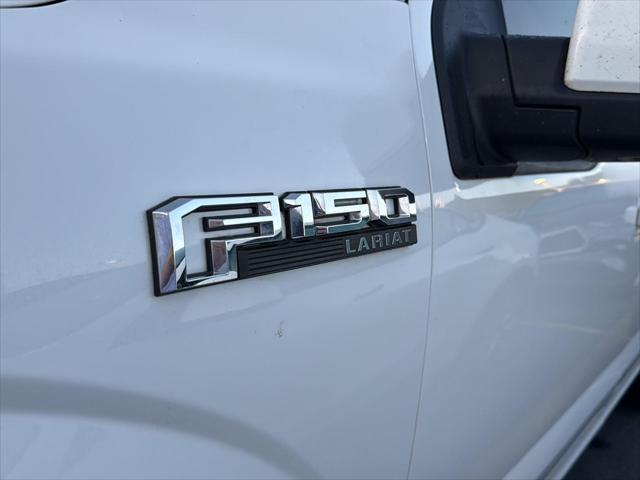 used 2019 Ford F-150 car, priced at $26,900