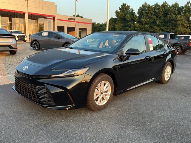 new 2025 Toyota Camry car, priced at $29,869