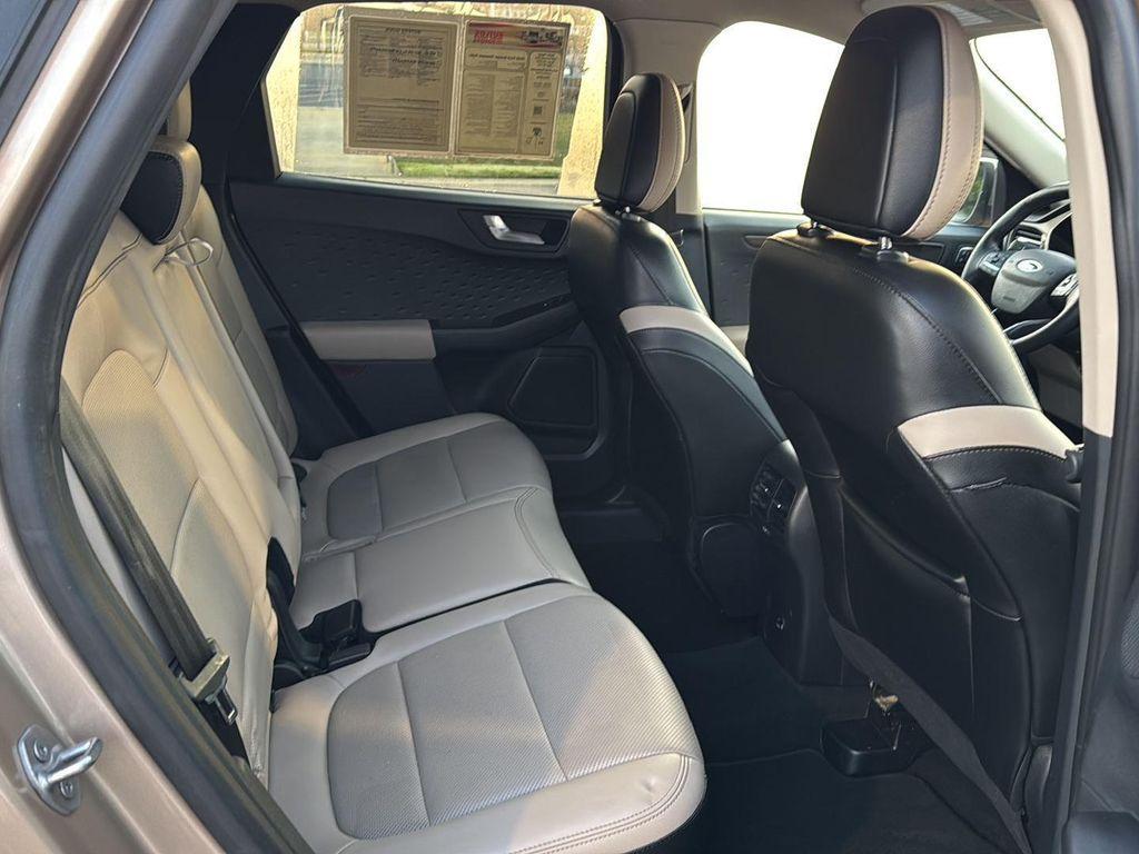used 2020 Ford Escape car, priced at $22,799