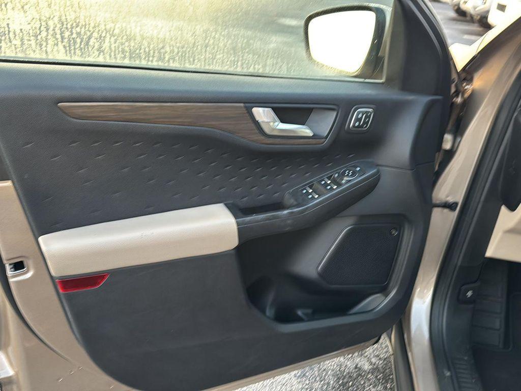 used 2020 Ford Escape car, priced at $22,799