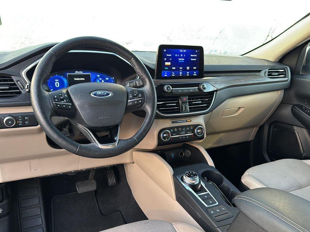 used 2020 Ford Escape car, priced at $22,799