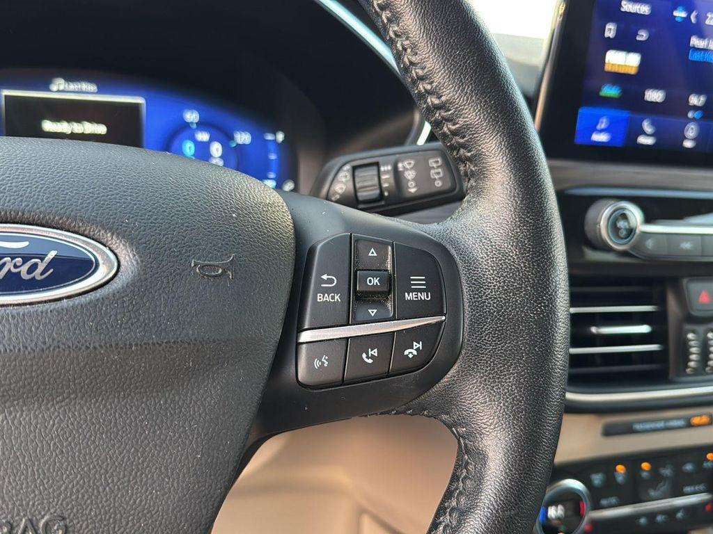 used 2020 Ford Escape car, priced at $22,799