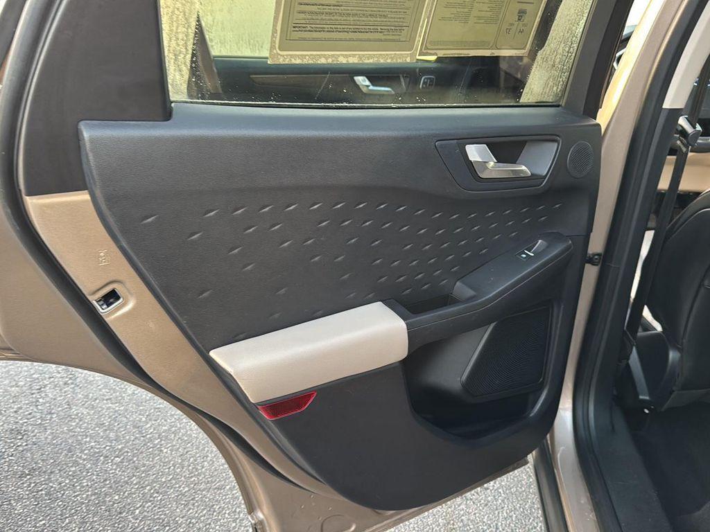 used 2020 Ford Escape car, priced at $22,799
