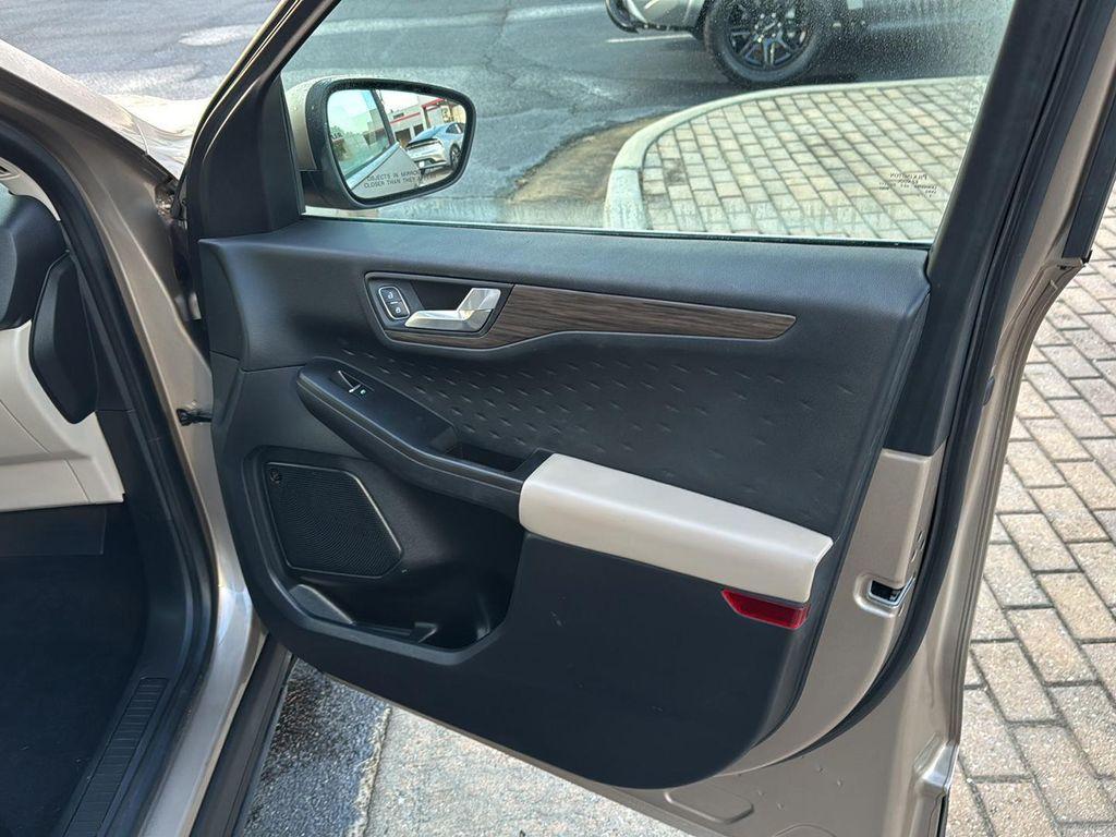 used 2020 Ford Escape car, priced at $22,799