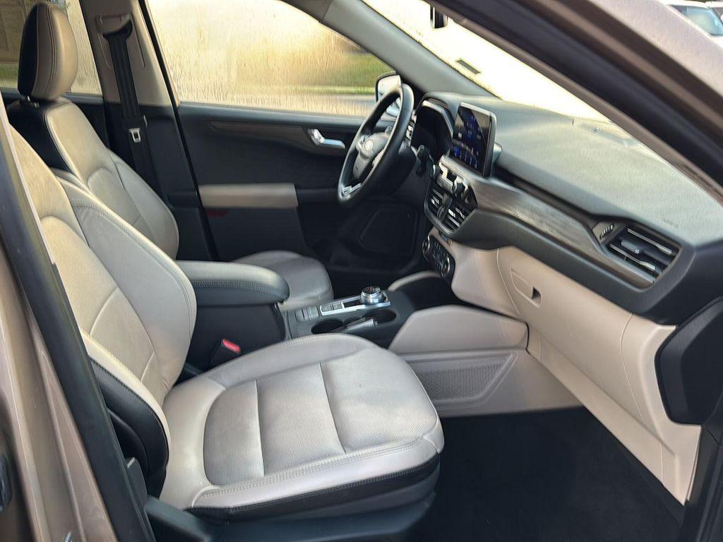 used 2020 Ford Escape car, priced at $22,799