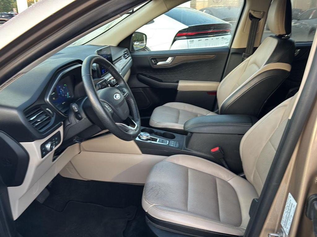 used 2020 Ford Escape car, priced at $22,799