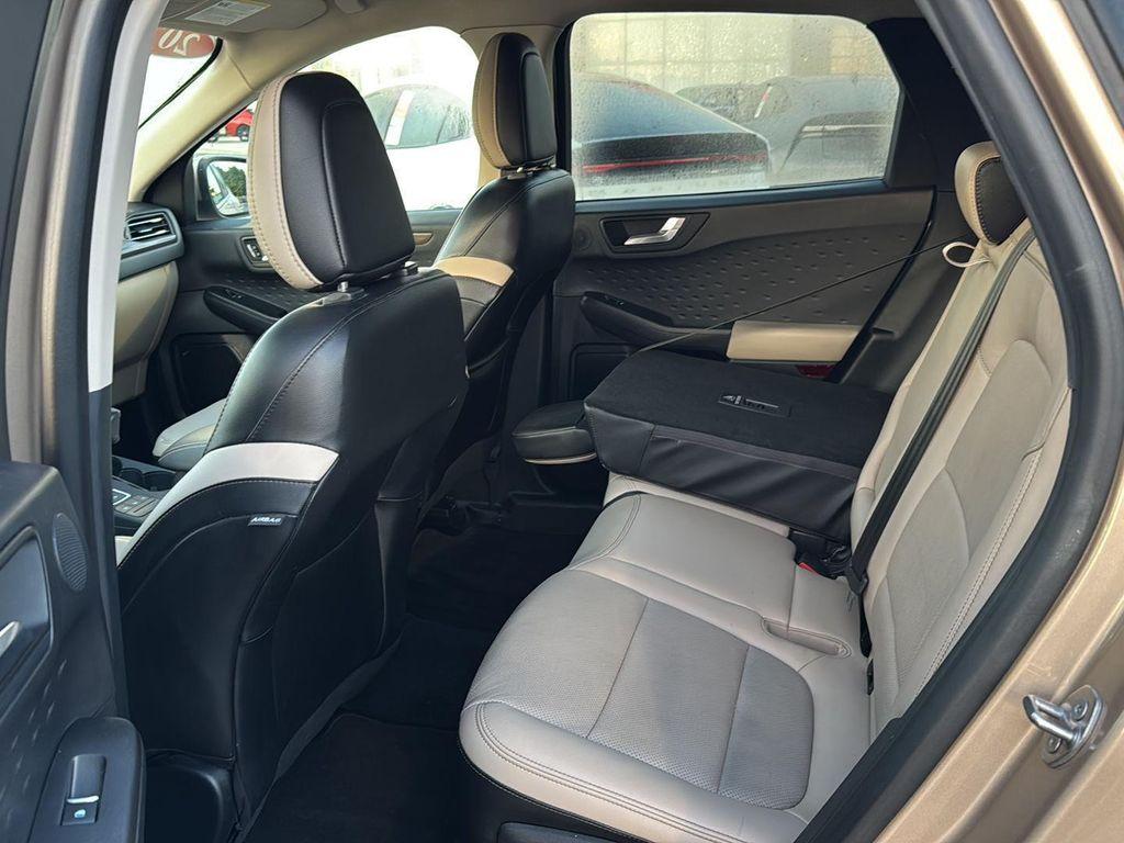 used 2020 Ford Escape car, priced at $22,799