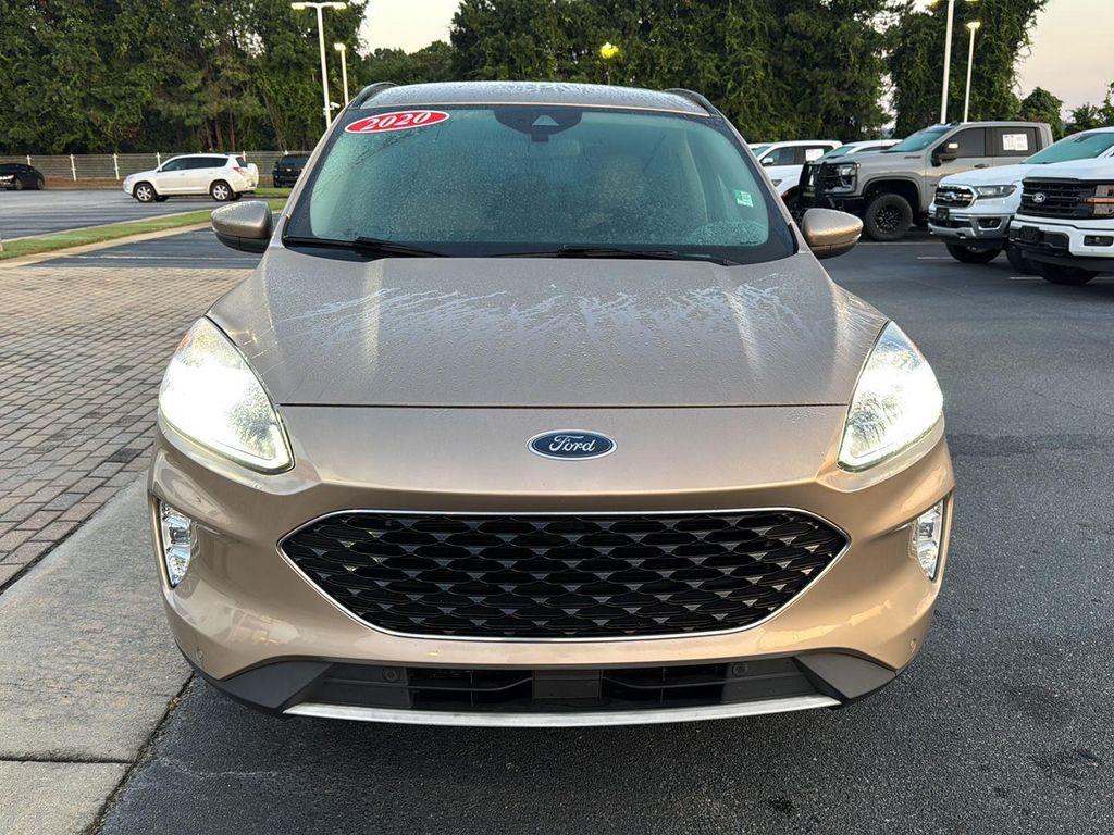 used 2020 Ford Escape car, priced at $22,799
