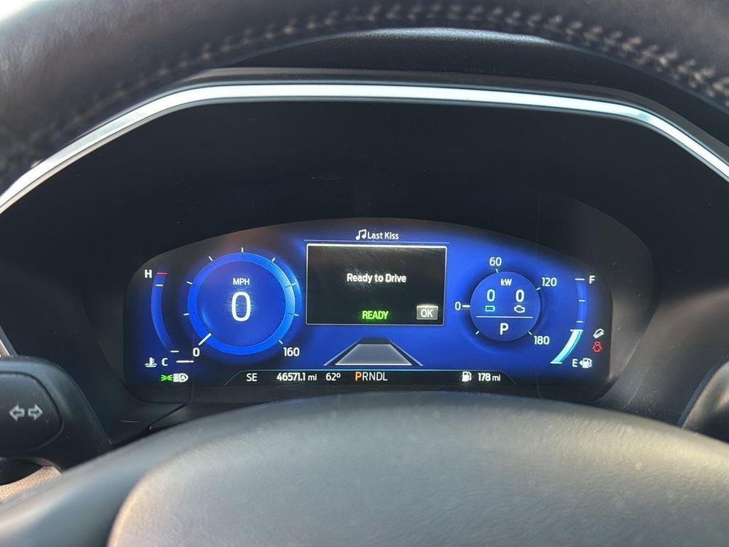 used 2020 Ford Escape car, priced at $22,799