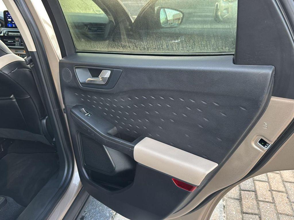 used 2020 Ford Escape car, priced at $22,799