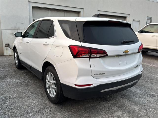 used 2023 Chevrolet Equinox car, priced at $24,999