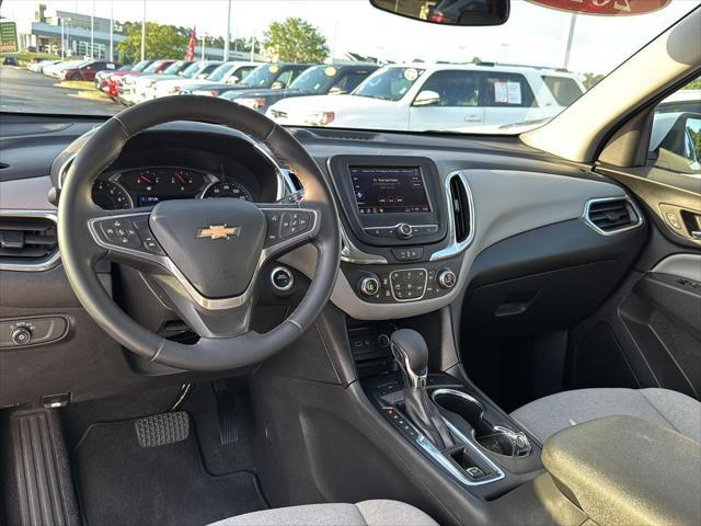 used 2023 Chevrolet Equinox car, priced at $23,900