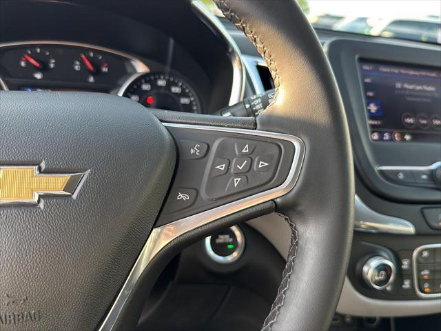 used 2023 Chevrolet Equinox car, priced at $23,900