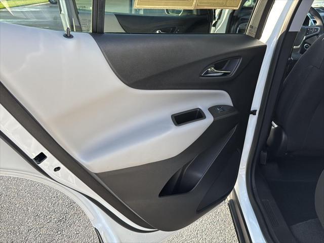 used 2023 Chevrolet Equinox car, priced at $23,900