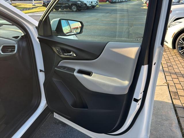 used 2023 Chevrolet Equinox car, priced at $23,900